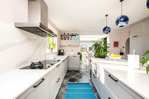 Aberdare Gardens South Hampstead